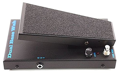 Amazon.co.jp: Morley Dual Bass Wah モーリー ベース用ワウ デュアル